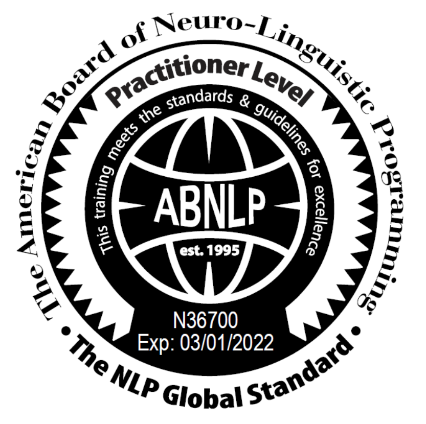 全米NLP協会 Neuro Linguistic　Programming